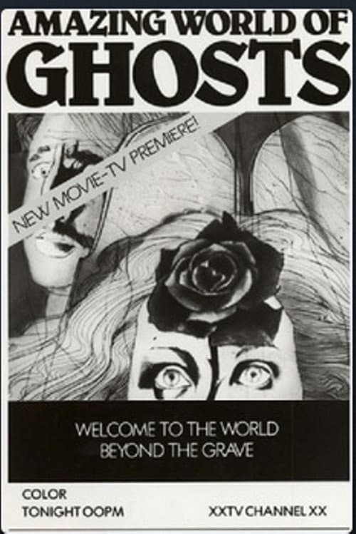 Poster for Amazing World of Ghosts
