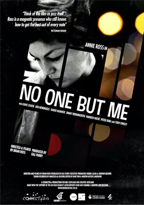 Poster for No One But Me