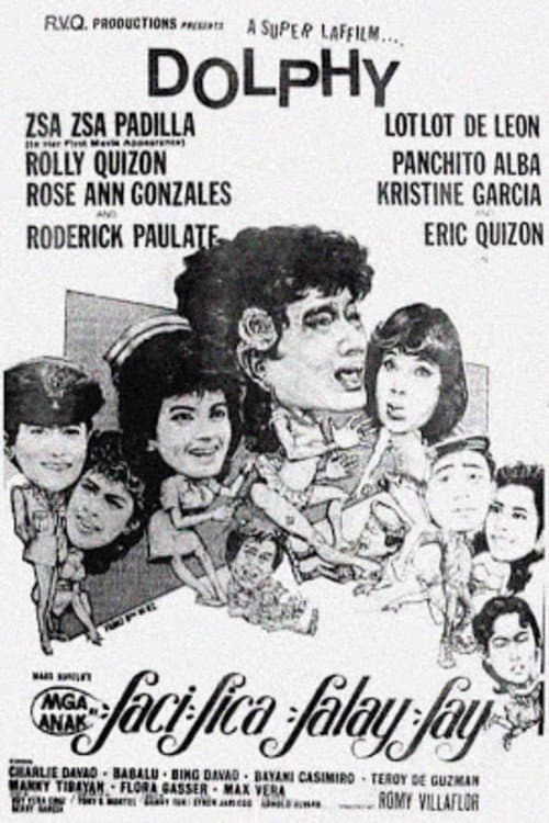 Poster for The Children of Facifica Falayfay