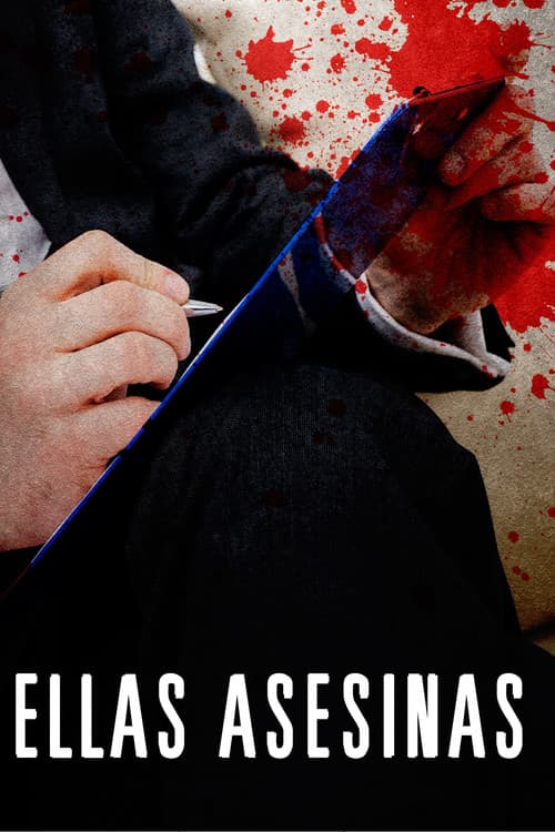 Poster for Ellas asesinas