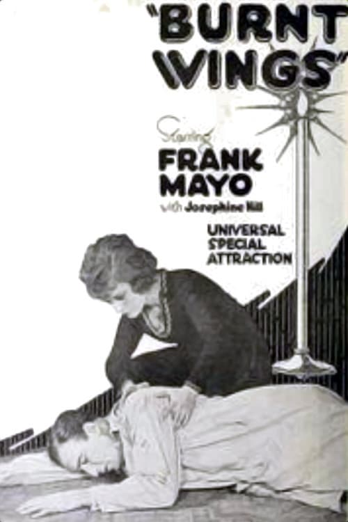 Poster for Burnt Wings