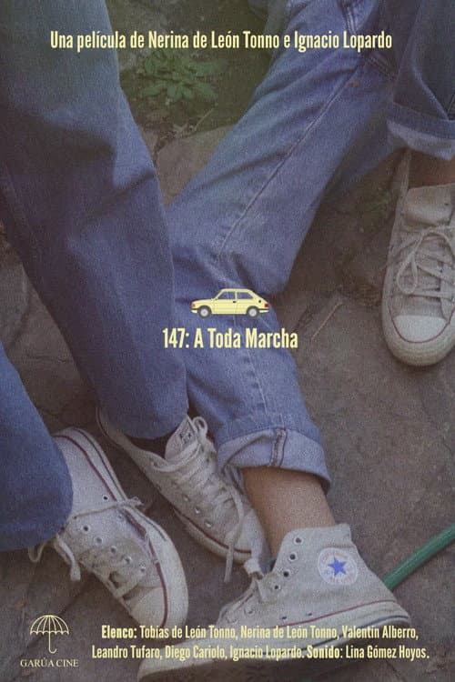Poster for 147: A toda marcha