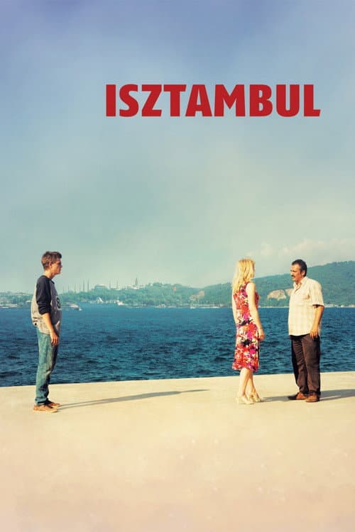 Poster for Isztambul
