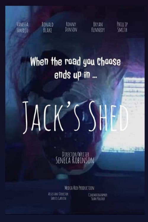 Poster for Jack's Shed