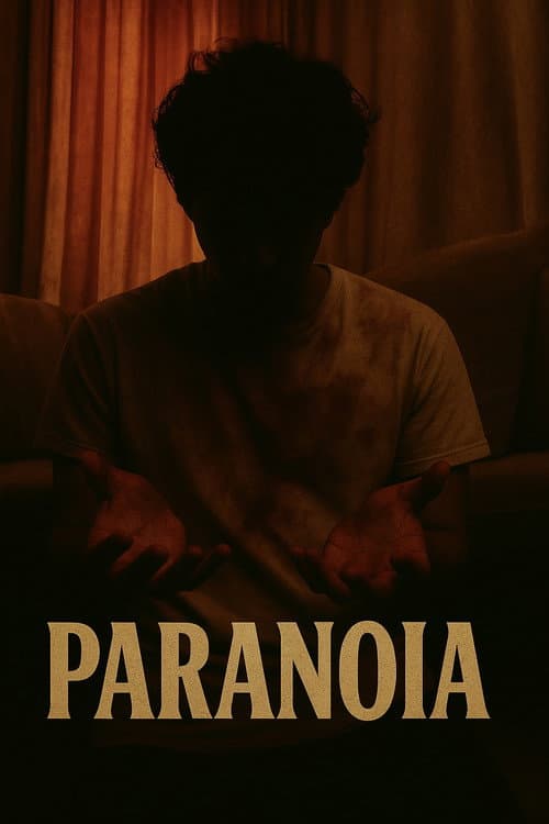Poster for Paranoia