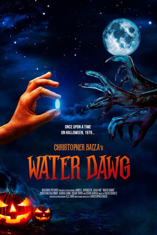 Poster for Water Dawg