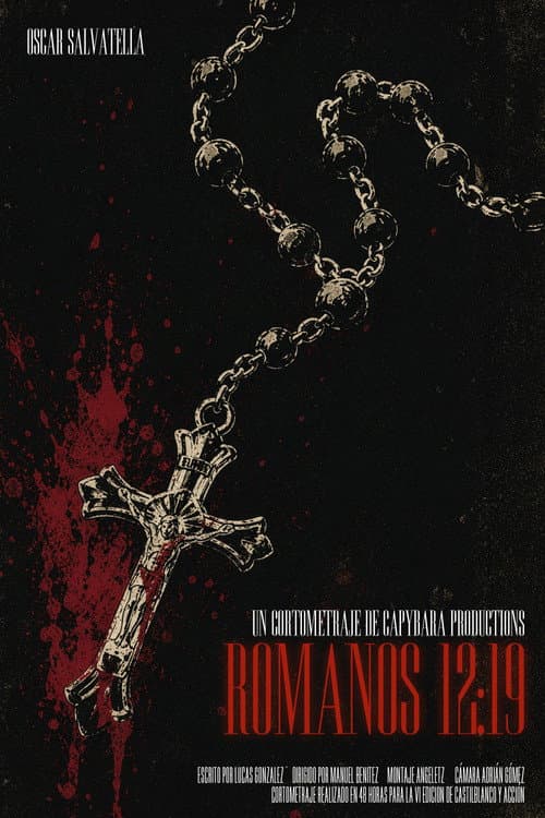 Poster for ROMANOS 12:19