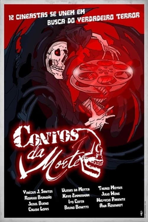 Poster for Tales of Death