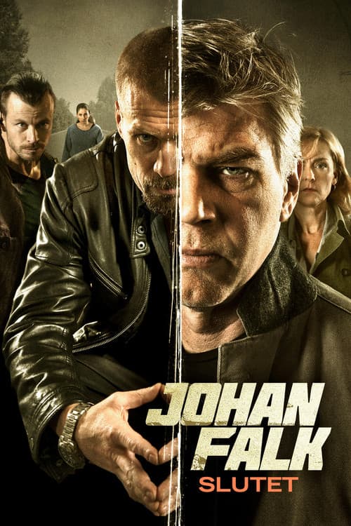 Poster for Johan Falk: The End