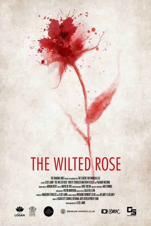 Poster for The Wilted Rose