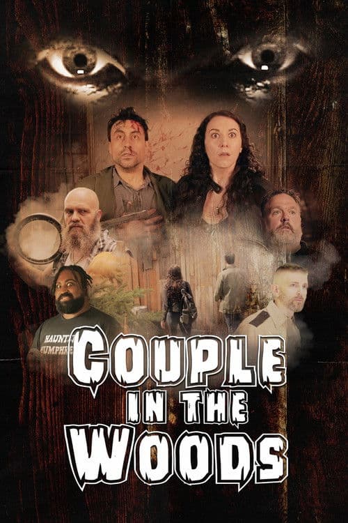 Poster for Couple In The Woods