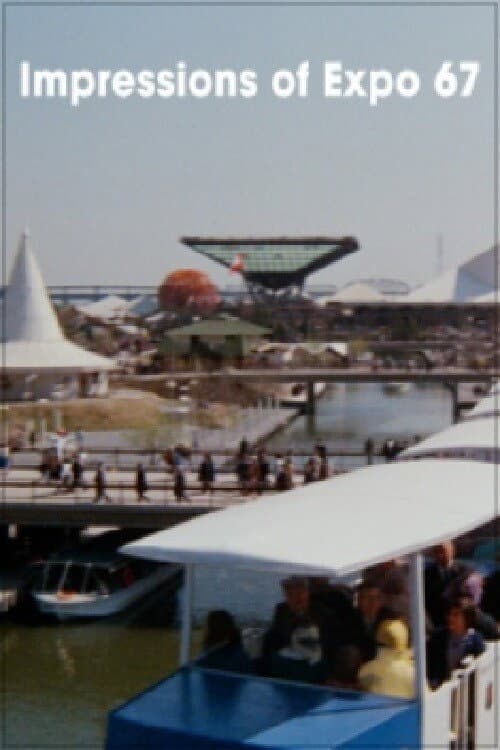Poster for Impressions of Expo 67