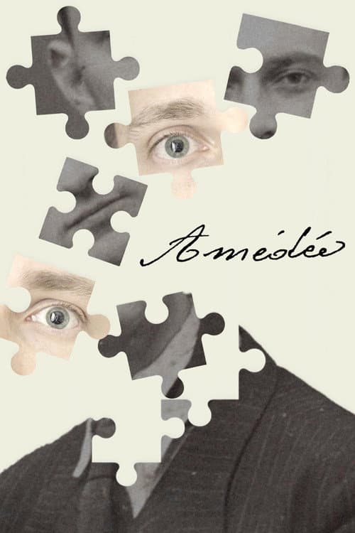 Poster for Amédée
