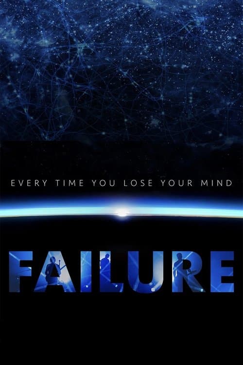 Poster for Every Time You Lose Your Mind: A Film About Failure