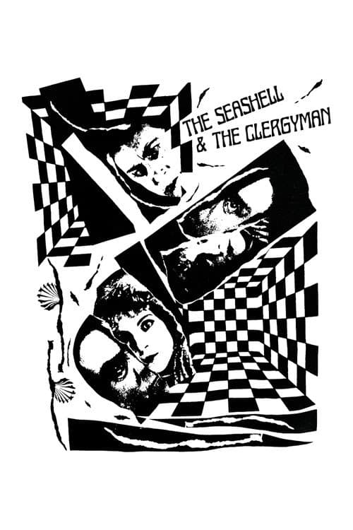 Poster for The Seashell and the Clergyman