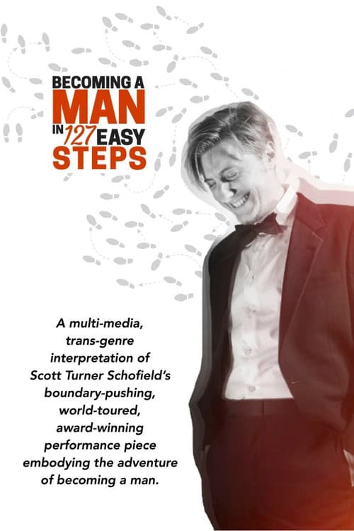 Poster for Becoming a Man in 127 Easy Steps