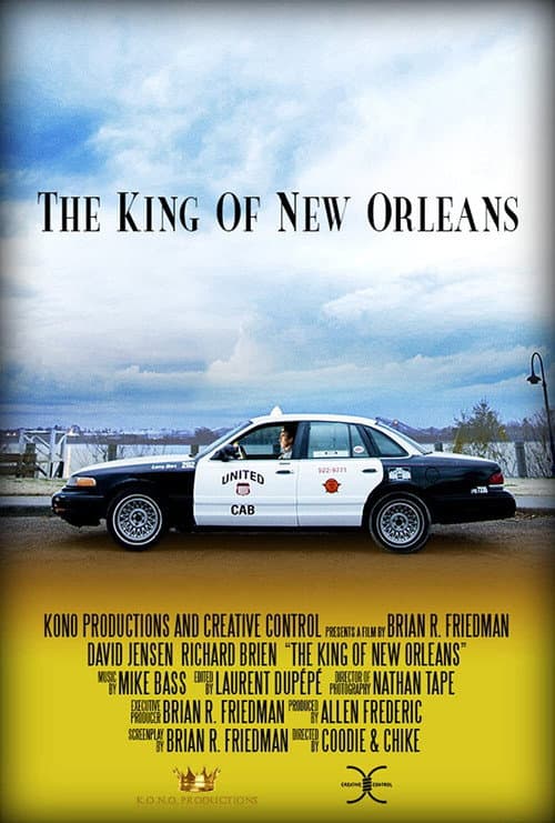 Постер до фільму «The King of New Orleans»