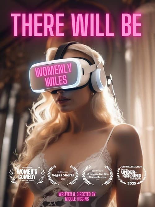 Poster for There Will be Womanly Wiles