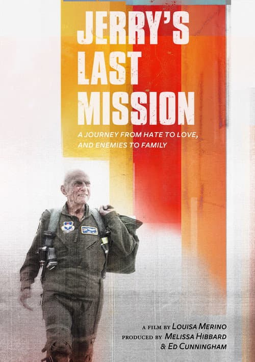 Poster for Jerry's Last Mission
