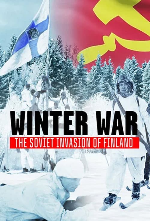 Poster for Winter War: The Soviet Invasion of Finland