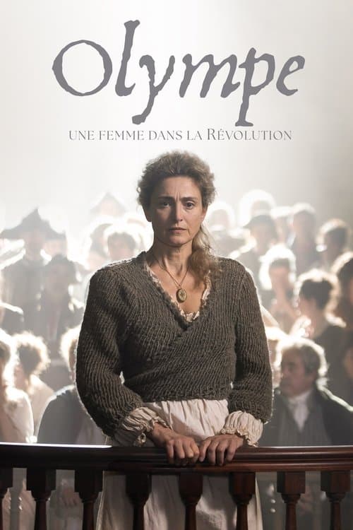 Poster for Olympe, une femme dans la Révolution