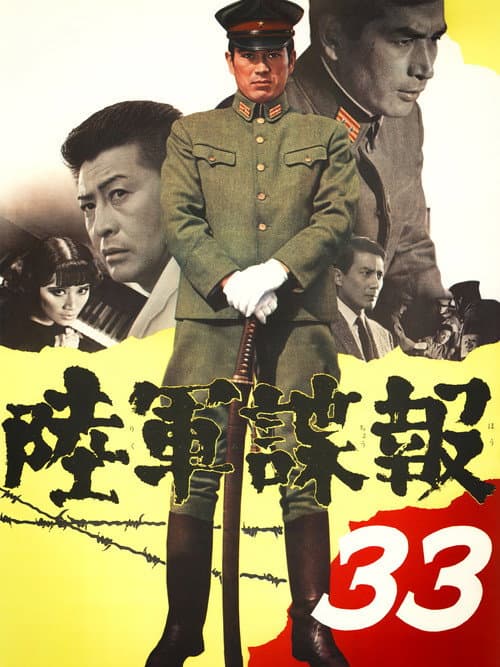 Poster for Army Intelligence