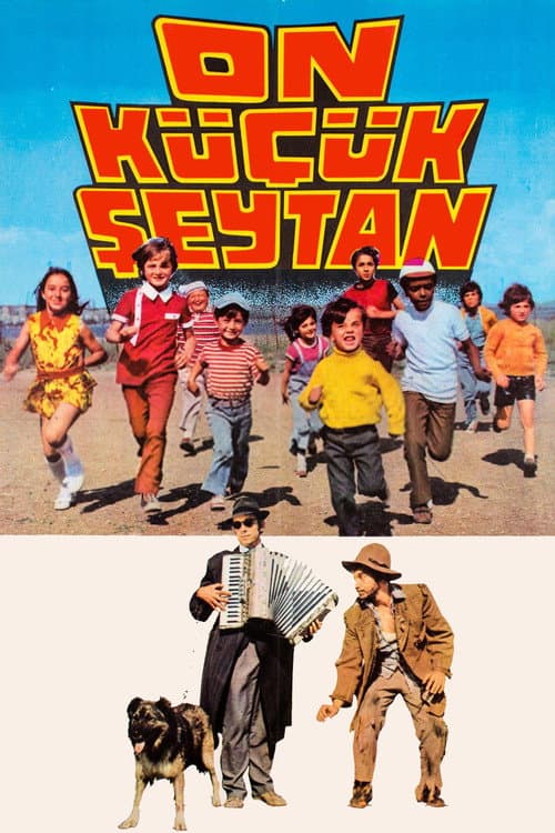 Poster for On Küçük Şeytan
