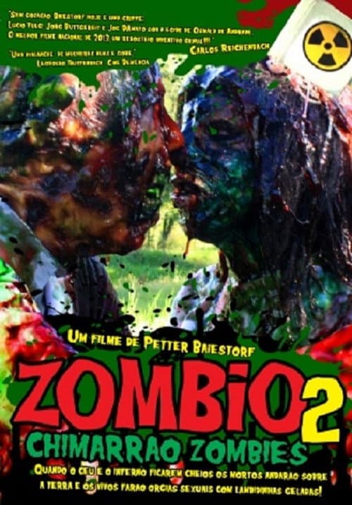 Poster for Zombio 2