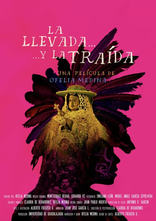 Poster for La llevada y la traída