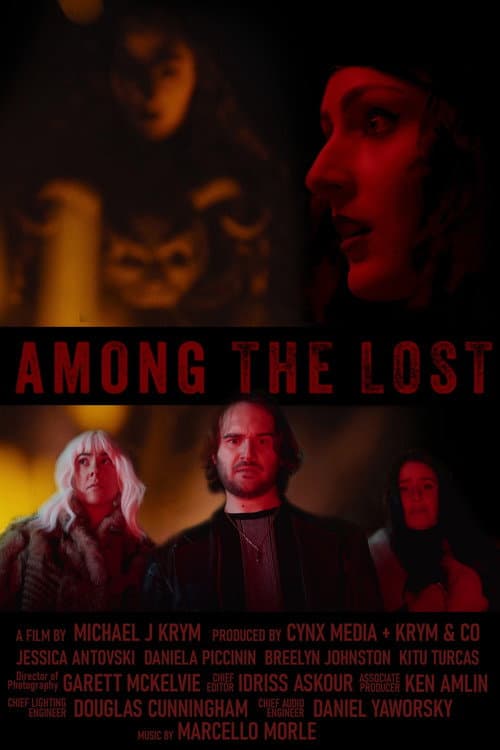 Poster for Among the Lost