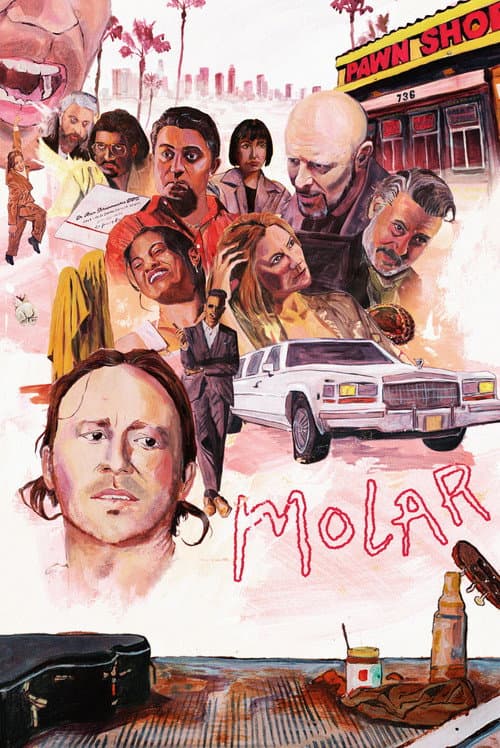 Poster for Molar