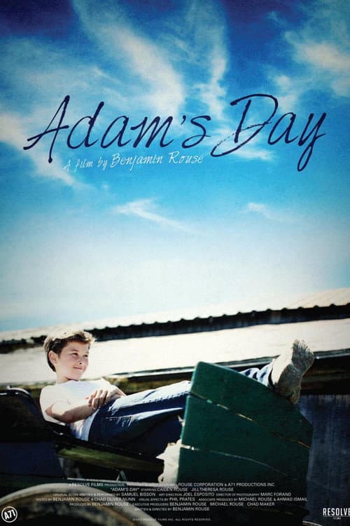 Poster for Adam's Day