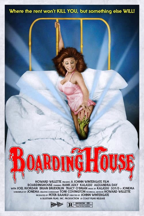 Poster for Boardinghouse