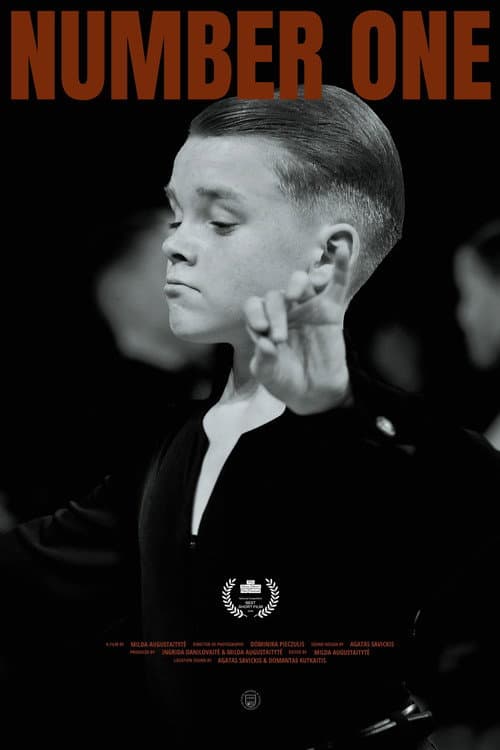Poster for Number One