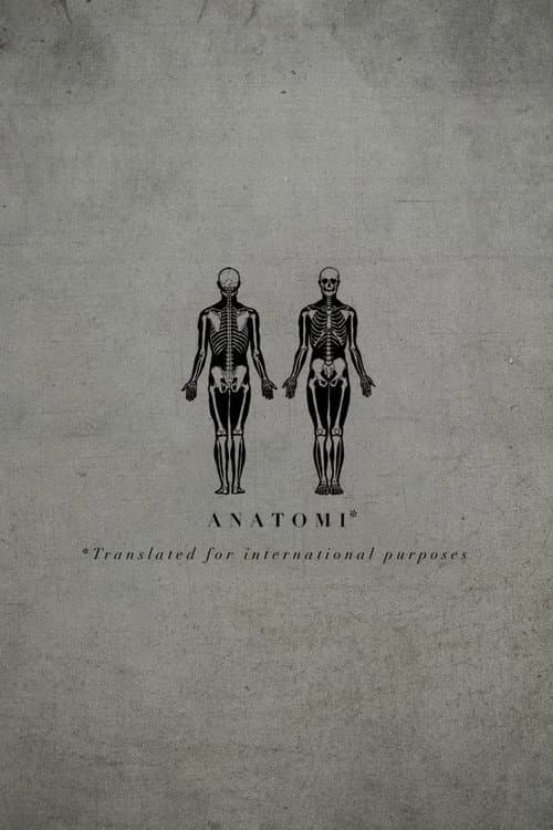 Poster for Anatomy