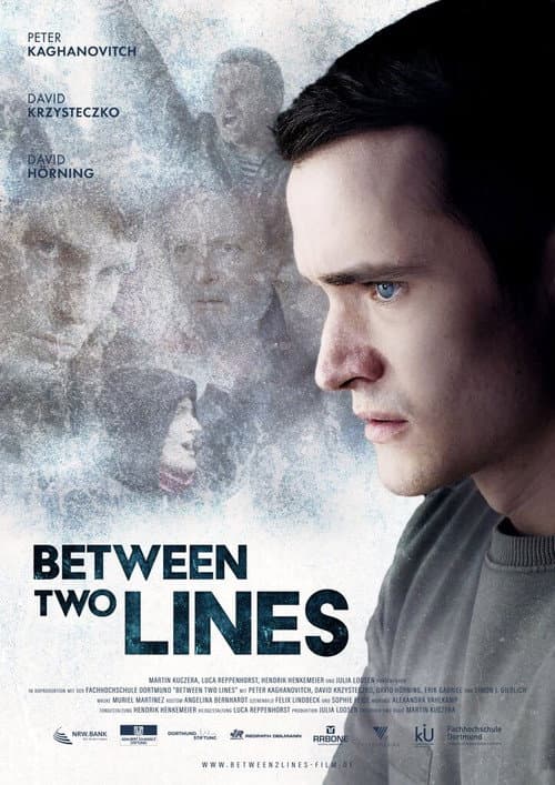 Poster for Between Two Lines