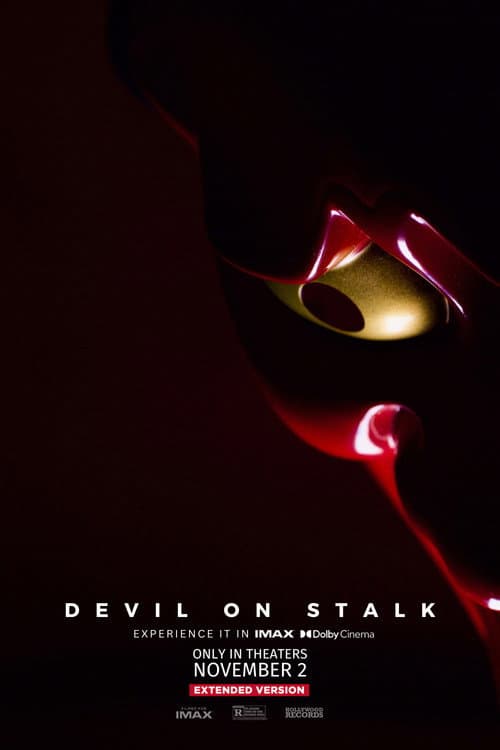 Poster for Devil On Stalk: Extended Version