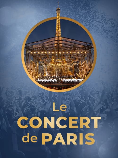 Poster for Le Concert de Paris 2025