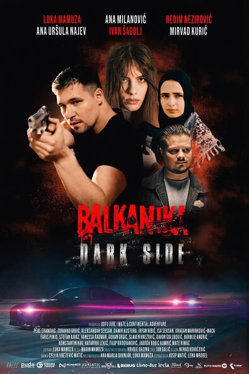 Poster for Balkanika: Dark Side