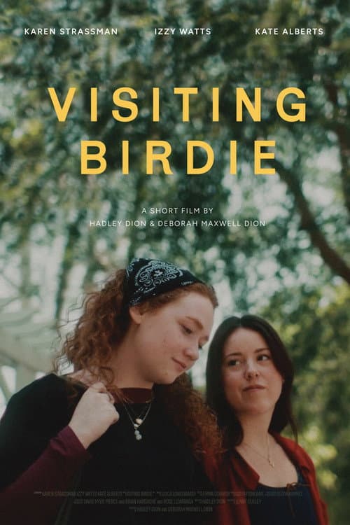 Poster for Visiting Birdie