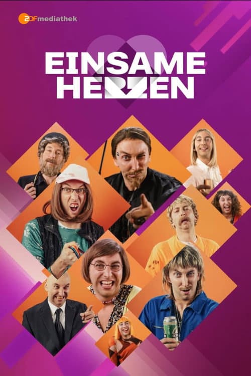 Poster for Einsame Herzen