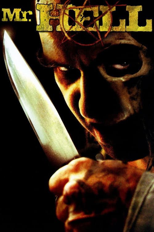 Poster for Mr. Hell