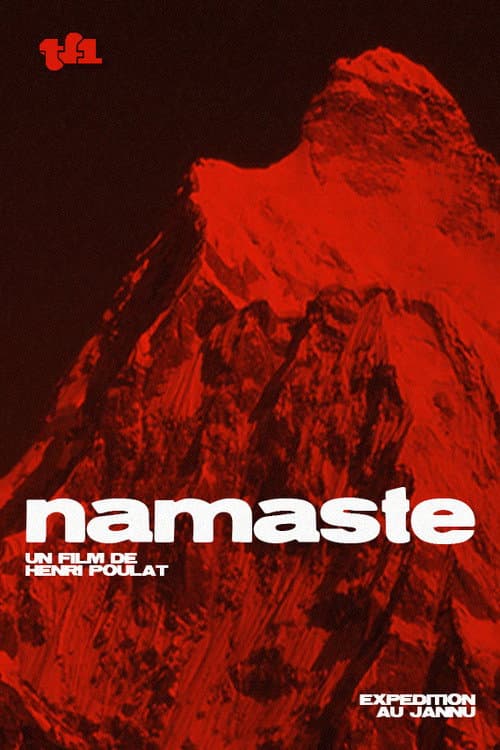 Poster for Namaste