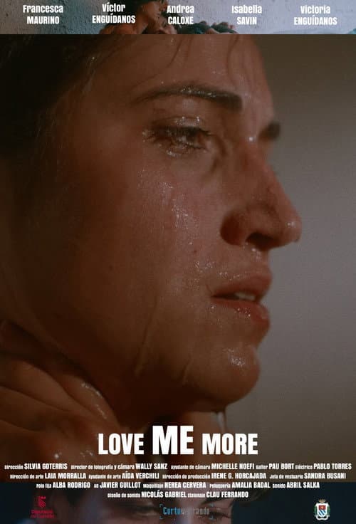 Poster for Love Me More