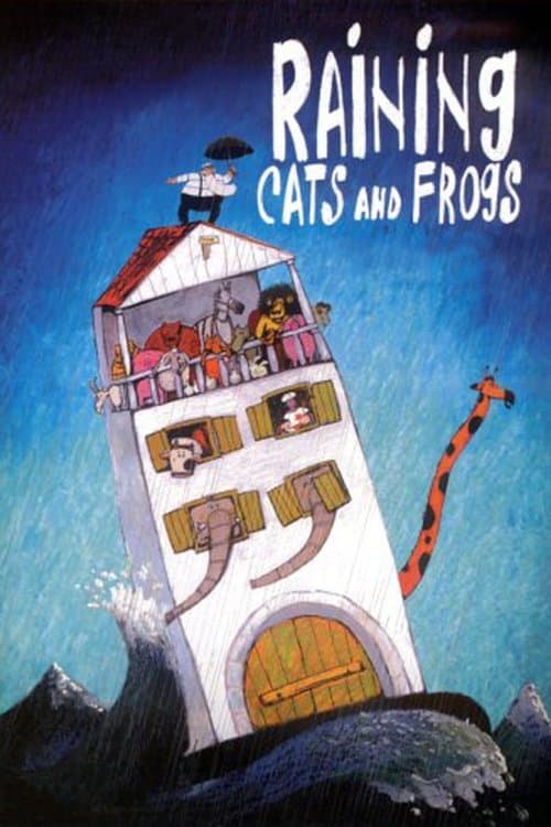 Poster for Raining Cats and Frogs
