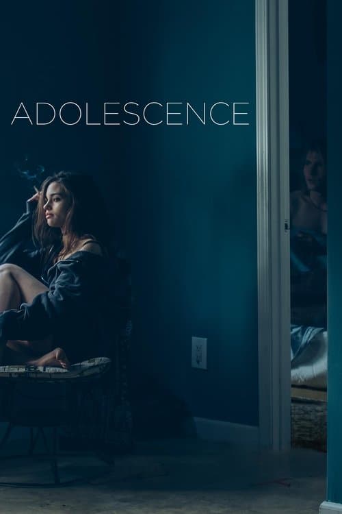 Poster for Adolescence