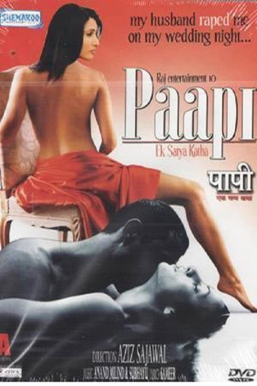 Poster for Paapi - Ek Satya Katha