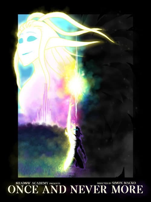 Poster for Once And Never More