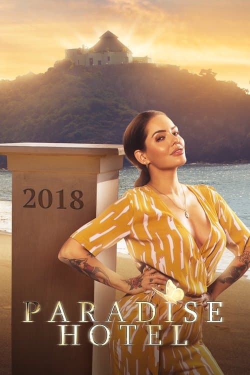 Poster for Paradise Hotel