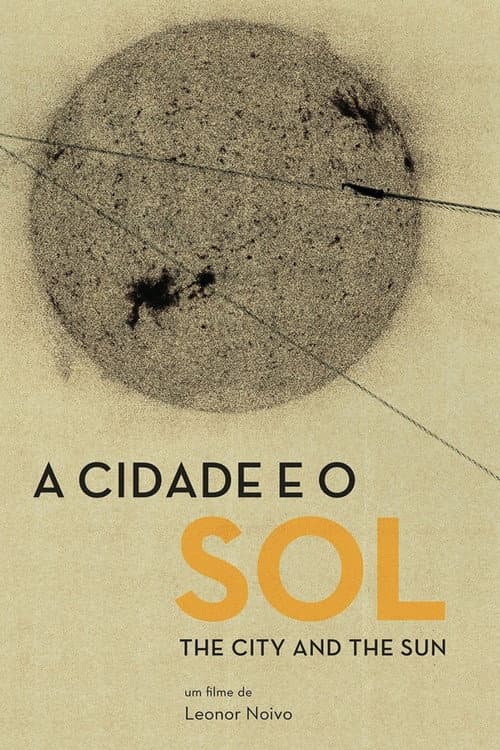 Poster for The City and The Sun